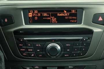 Peugeot 301 Sedan 1.2 PureTech 82KM 2017 Peugeot 301 1.2 PureTech, Salon Polska, zdjęcie 8