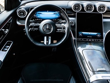 Mercedes GLC C254/X254 Coupe 2.0 220d 197KM 2025 GLC Coupe 220 d 4-Matic AMG Line 2.0 (197KM) 2025, zdjęcie 10