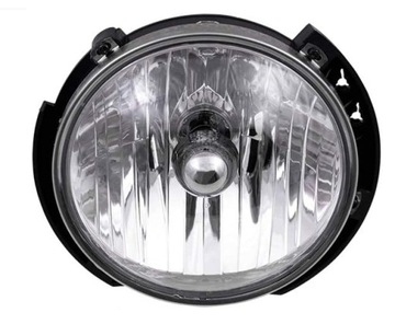 REFLEKTOR LAMPA LEWY JEEP WRANGLER JK 06-14