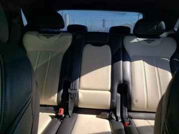 Bentley Bentayga 2018 Bentley Bentayga 2018 6.0l 6.0 Benzyna 600KM, zdjęcie 10