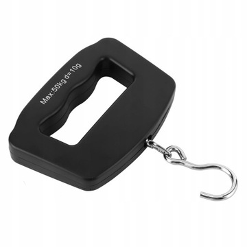 ПОДВЕСНЫЕ РУЧНЫЕ ЭЛЕКТРОННЫЕ БАГАЖНЫЕ ВЕСЫ 50 КГ