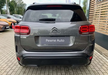 Citroen C5 Aircross SUV 1.2 PureTech 130KM 2019 Citroen C5 Aircross Citroen C5 Aircross 1.2 PureTech Feel Pack 1.2 131KM, zdjęcie 4