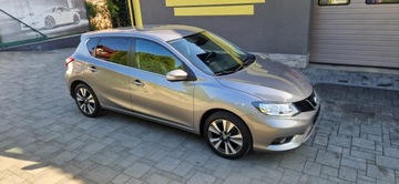 Nissan Pulsar 1.2 DIG-T 115KM 2018 NISSAN PULSAR! Super stan!, zdjęcie 9
