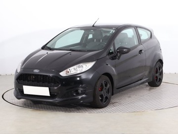 Ford Fiesta VII Hatchback 3d Facelifting 1.0 EcoBoost 125KM 2013 Ford Fiesta 1.0 EcoBoost, Serwis ASO, Klima, zdjęcie 1