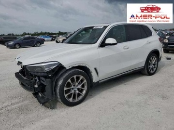 BMW X5 G05 2019 BMW X5 2019, 3.0L, 4x4, od ubezpieczalni