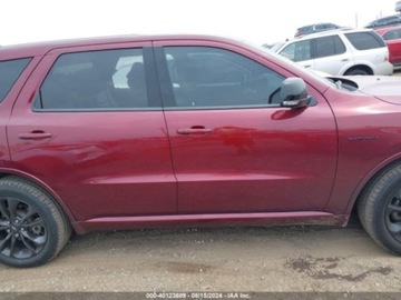 Dodge Durango III 2022 Dodge Durango 2022r, 5.7L, AWD, RT 5.7 Benzyna 375KM, zdjęcie 3