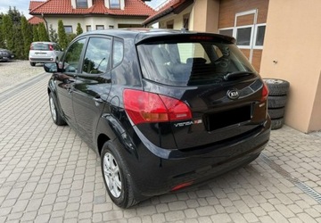 Kia Venga Mikrovan 1.4 DOHC CVVT 90KM 2014 Kia Venga 1,4 90KM Klimatyzacja Kola latozima 1.4 Benzyna 90KM, zdjęcie 8