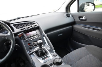 Peugeot 3008 I Crossover 1.6 156KM 2009 SUPER STAN 1.6T SERWIS HEAD-UP PANORAMA ACC ALU NOWY ROZRZĄD GWARANCJA, zdjęcie 27