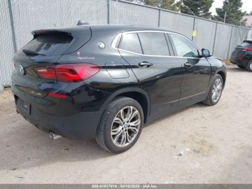 BMW X2 F39 2022 BMW X2 2022 BMW X2 XDRIVE28I 2.0 Benzyna 228KM, zdjęcie 4
