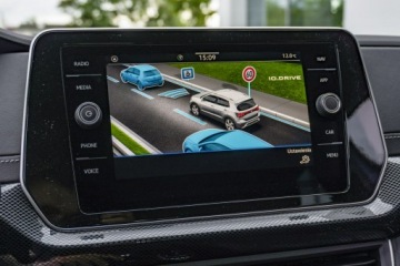 Volkswagen T-Cross SUV Facelifting 1.5 TSI 150KM 2026 Volkswagen T-Cross R-Line Plus 1.5 TSI 150 KM DSG, zdjęcie 22