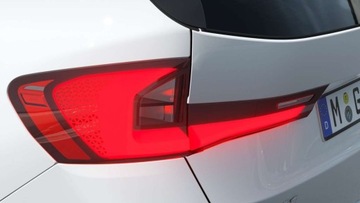 BMW X1 U11 Crossover 2.0 23i 218KM 2025 BMW X1 xDrive23i 218 KM mHEV - DEMO 2025 - Pakiet M Sport - Kamera 360 2.0, zdjęcie 8