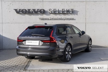 Volvo V90 II Plug-In Facelifting 2.0 T6 Plug-In Hybrid 350KM 2025 Volvo V90 Volvo V90 T6 253KM+145KM AWD Plug-In Hyb, zdjęcie 4