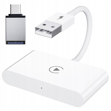 Wireless Carplay Adapter Samochodowy IOS