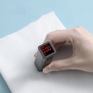 Одноразовое банное полотенце большого размера 70x140 см, утолщенное для рук