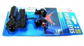 2 осветительные лампы из оранжевой кабины