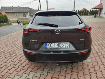 Mazda CX-30 2.0 Skyactiv-X 180KM 2020 Mazda CX-30 Radar, Bliss, Kamera ,Hedup,El.Klapa,, zdjęcie 5