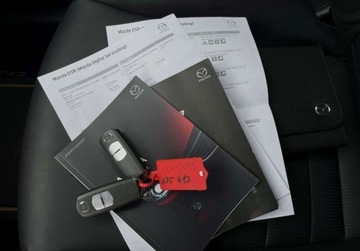 Mazda CX-3 Crossover 2.0 SKY-G 120KM 2017 Mazda CX-3 2.0 i BOSE MANUAL bezwypadkowa GWARANCJA zarejestrowana, zdjęcie 38