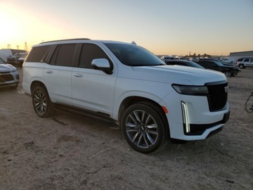 Cadillac Escalade III 2022 Cadillac Escalade Sport 2022 6.2l 6.2 Benzyna 420KM, zdjęcie 4