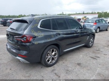 BMW X3 G45 2024 BMW X3 2024r., 2.0L 2.0 Benzyna 248KM, zdjęcie 3