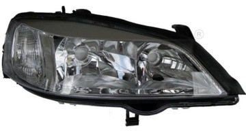 ФАРЫ OPEL ASTRA 2 II G L+R SET TYC