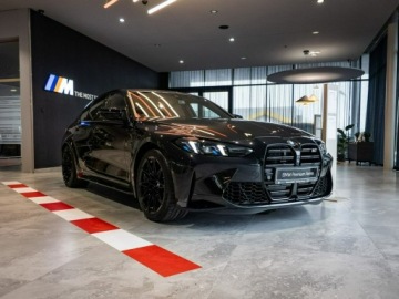 BMW Seria 3 G20-G21 2025 BMW M3 Competition M xDrive Sedan - Dostępny od, zdjęcie 2