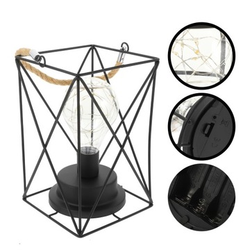 Światła wiszące zewnętrzne