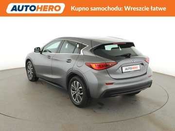 Infiniti Q30 1.5D 109KM 2017 Infiniti Q30 1.5d Tempomat Klimatronik Navi Grzane, zdjęcie 3