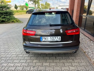 Audi A6 C7 Allroad quattro 3.0 TDI 204KM 2014 Audi A6 Allroad Allroad 3.0 diesel 204 KM automat Quattro zarej w PL z, zdjęcie 5