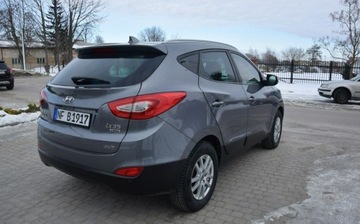Hyundai ix35 SUV Facelifting 2.0 CRDi 136KM 2014 Hyundai ix35 2.0D 4x4 Navi Kamera Oryginal Lakier 2 KPL KOL Ledy Sprowadzo, zdjęcie 10