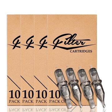 KARTRIDŻE EZ FILTER 1205RS 0,35MM 10SZT CARTRIDGE