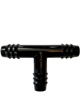 Trójnik wciskany linia kroplująca 16mm LDPE PE