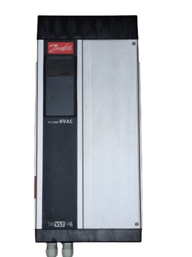 Falownik Danfoss VLT6000 VLT6008HT4C54STR3DLF00A00C0 175Z7052 5,5kW