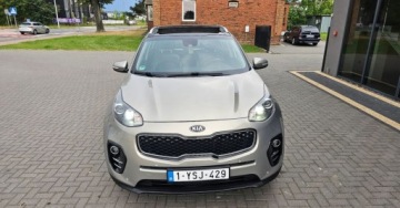 Kia Sportage IV 2017 Kia Sportage 1.7 d pelna opcja szklany dach, skora , serwis 1.7 Diesel, zdjęcie 31