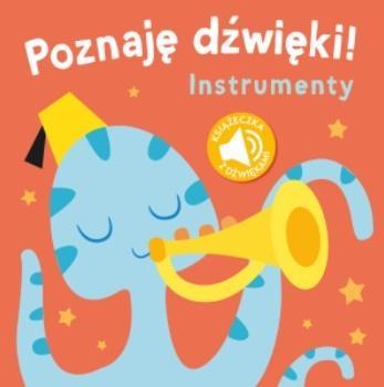POZNAJĘ DZWIĘKI - INSTRUMENTY, PRACA ZBIOROWA