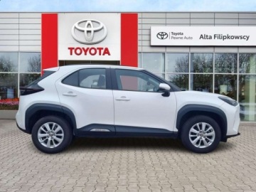Toyota 2024 Toyota Yaris Cross Toyota Yaris Cross Hybrid 1.5 Comfort, 1 wlasciciel, VA, zdjęcie 5