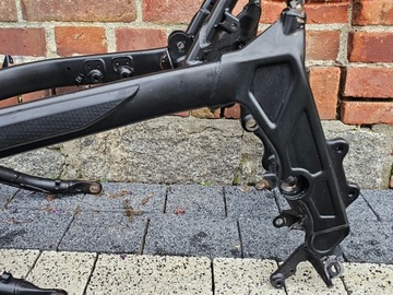 HONDA CB650R CB 650 R 19-20 Рамные документы Швейцария