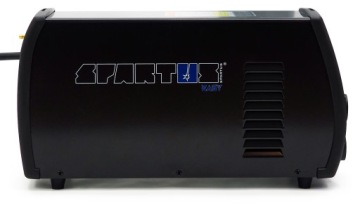 SPARTUS EasyTIG 203P DC Комплект Easy TIG Цилиндр ESAB