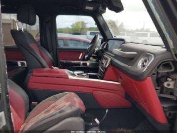 Mercedes Klasa G W464 2021 Mercedes-Benz Klasa G 550 2021 4.0l 4.0 Benzyna 416KM, zdjęcie 9