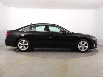 Audi A6 C8 Limousine 2.0 40 TDI 204KM 2019 Audi A6 40 TDI, Salon Polska, 201 KM, Automat, zdjęcie 5