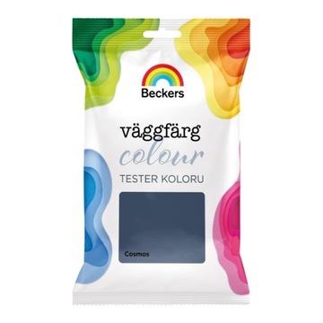 Тестер краски Beckers Vaggfarg Color Cosmos 0,05 л