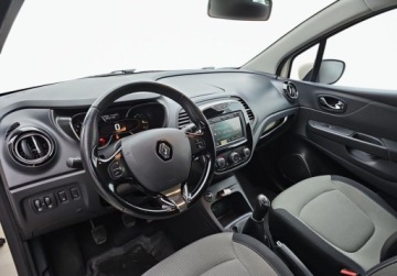 Renault Captur I Crossover 0.9 Energy TCe 90KM 2014 Renault Captur Grupa Adamowscy Dealer Renault Benzyna 90KM, zdjęcie 7
