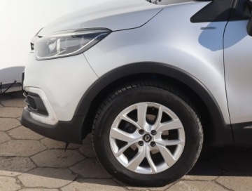 Renault Captur I Crossover Facelifting 0.9 Energy TCe 90KM 2018 Renault Captur 0.9 TCe, Salon Polska, Navi, Klima, zdjęcie 12