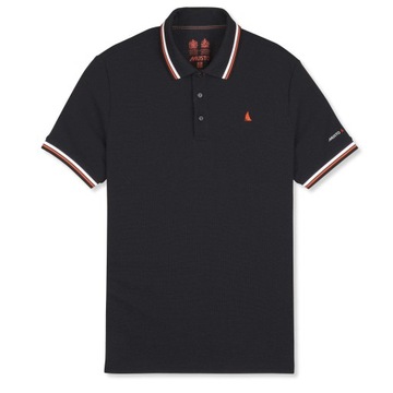 Polo męskie Musto EVOLUTION PRO LITE SHORT SLEE. L