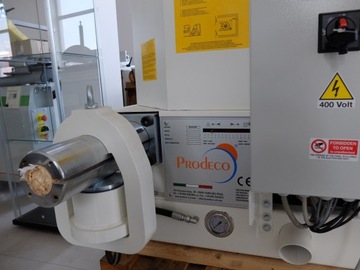 Машина для брикетирования опилок PRODECO E55 NANO - НОВИНКА!