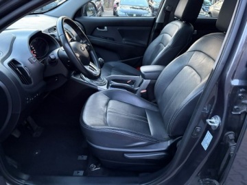 Kia Sportage III SUV Facelifting 1.7 CRDi 115KM 2015 Kia Sportage 1.7 CRDI Kamera Panorama dach Skóry, zdjęcie 12