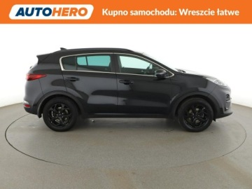 Kia Sportage IV SUV Facelifting 1.6 GDI 132KM 2021 Kia Sportage full LED navi klima auto grzane, zdjęcie 8