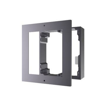 RAMKA MONTAŻOWA NATYNKOWA DO WIDEODMOFONU HIKVISION DS-KD-ACW1 ALUMINIUM
