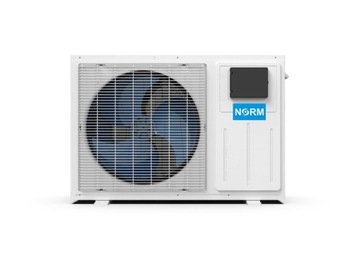 Pompa ciepła NORM 8 kW ogrzewanie wody