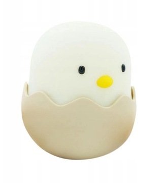 Светодиодный ночник Egg с зарядкой через USB