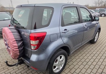 Daihatsu Terios II 1.5 i 16V 4WD 105KM 2007 Daihatsu Terios 1.5Benz.105KM 4x4 Klima AluZima Hak Potw.Przeb.Faktura Gwa, zdjęcie 4